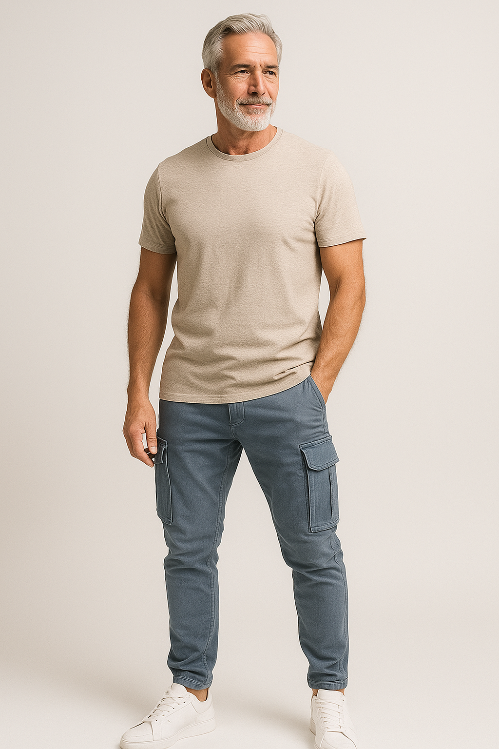 Nolan Homme Pantalon