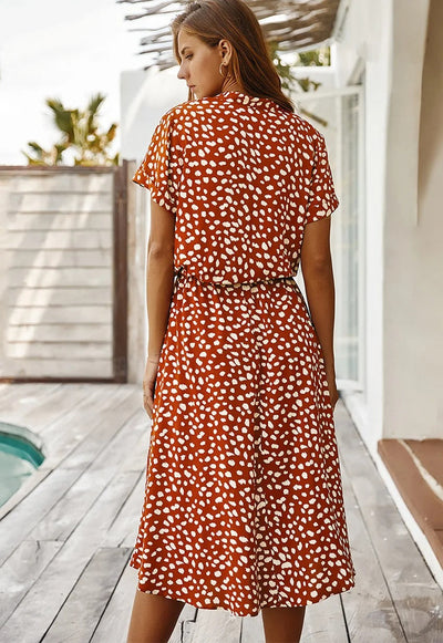 Élora Femme Robe