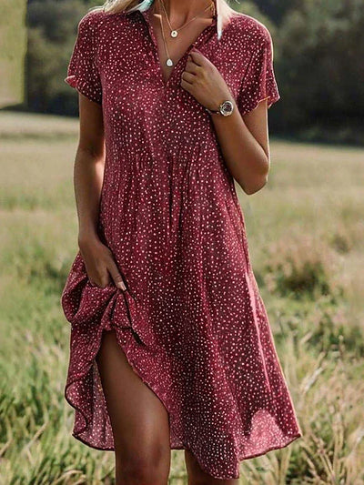 Faustine Femme Robe