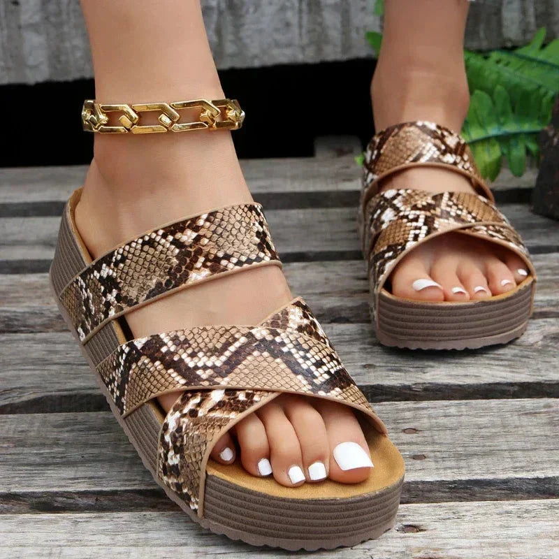 Florine Femme Sandale