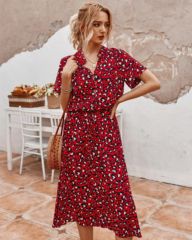Élora Femme Robe