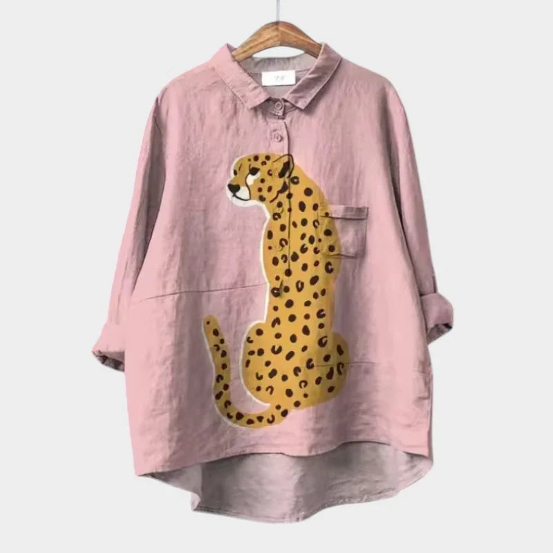 Clara Femme Blouse