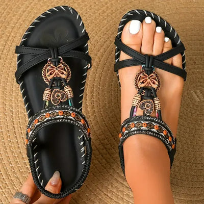 Élina Femme Sandales