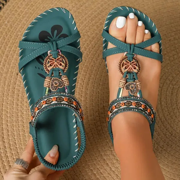 Élina Femme Sandales