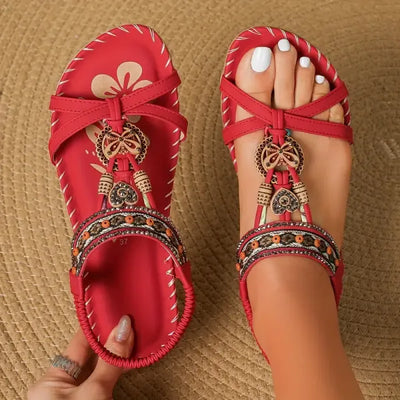 Élina Femme Sandales