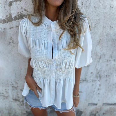 Elva Rive Femme Blouse