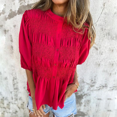 Elva Rive Femme Blouse