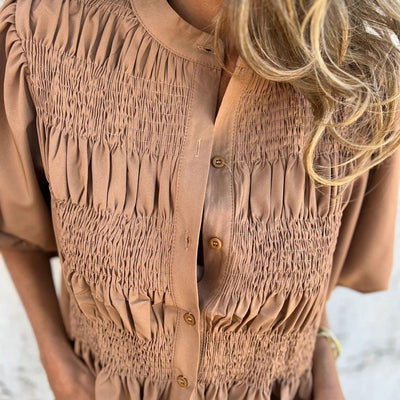 Elva Rive Femme Blouse