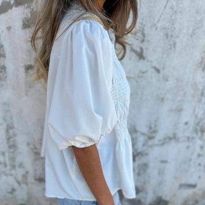 Elva Rive Femme Blouse