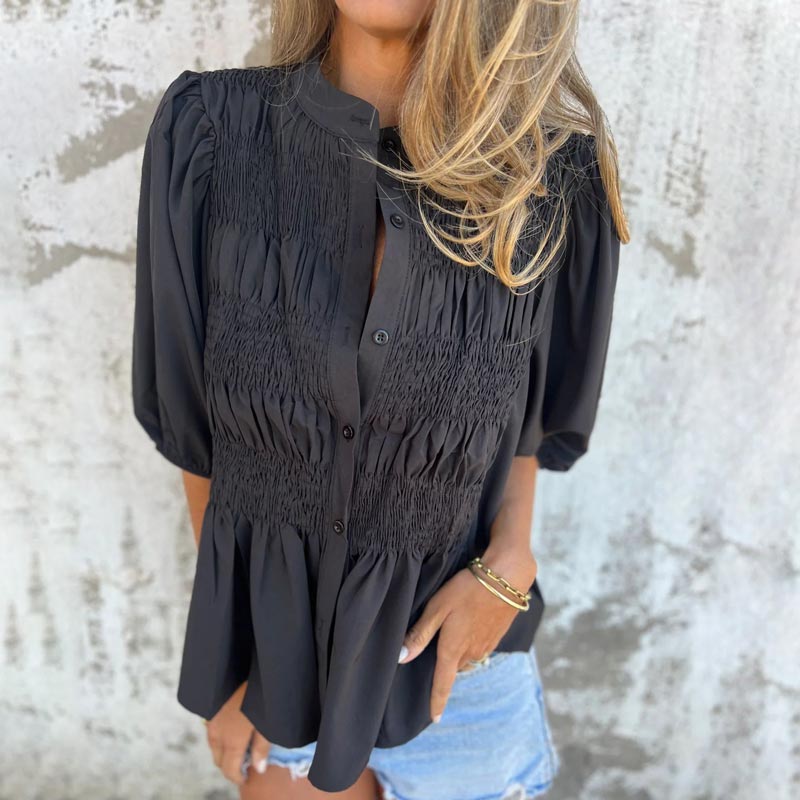 Elva Rive Femme Blouse