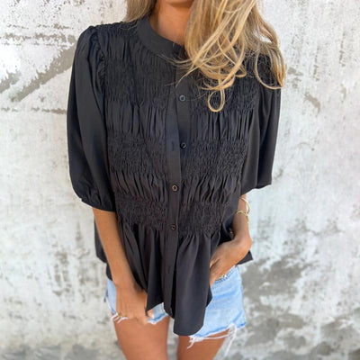Elva Rive Femme Blouse