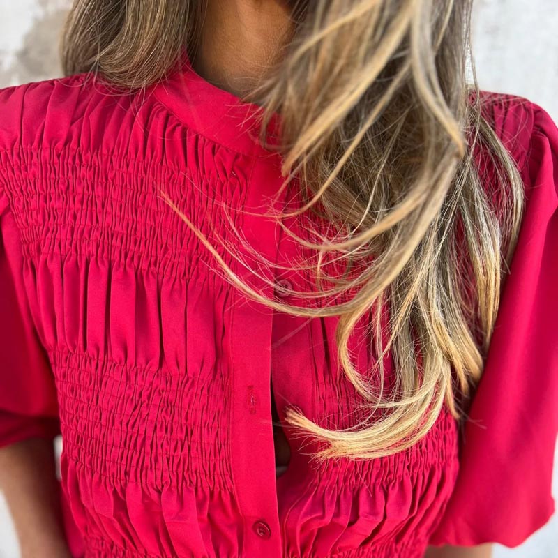 Elva Rive Femme Blouse