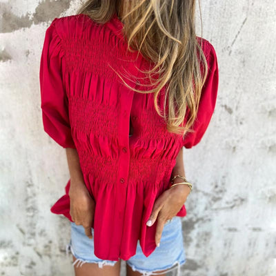 Elva Rive Femme Blouse