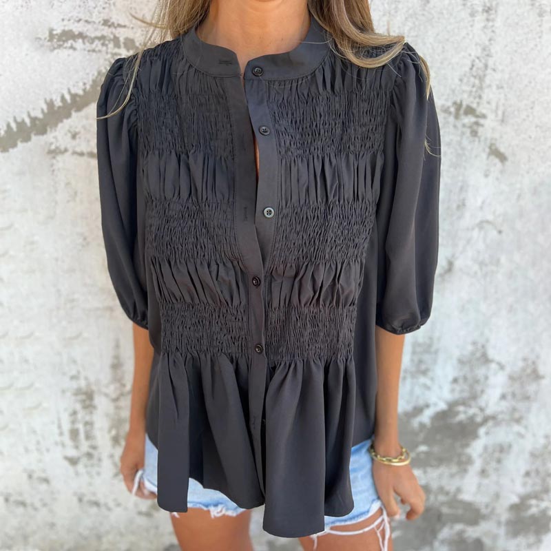 Elva Rive Femme Blouse