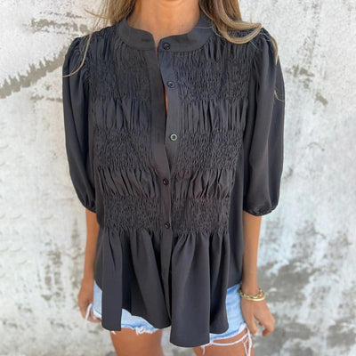 Elva Rive Femme Blouse