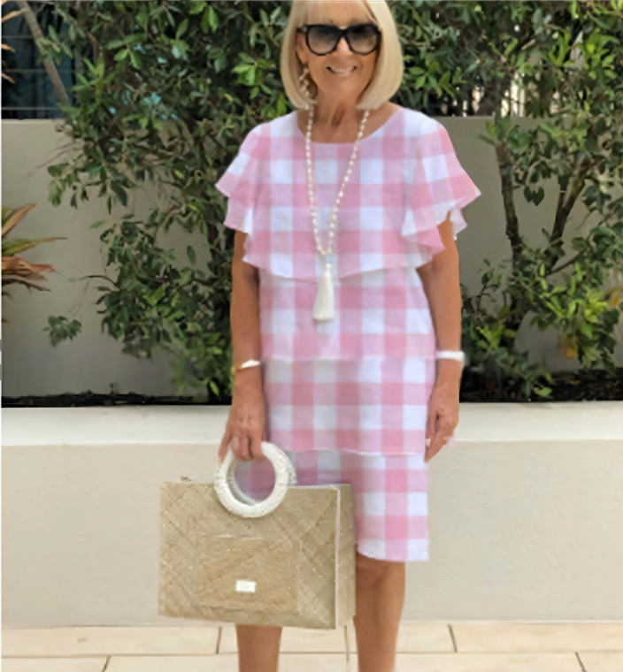 Isaline Femme Robe