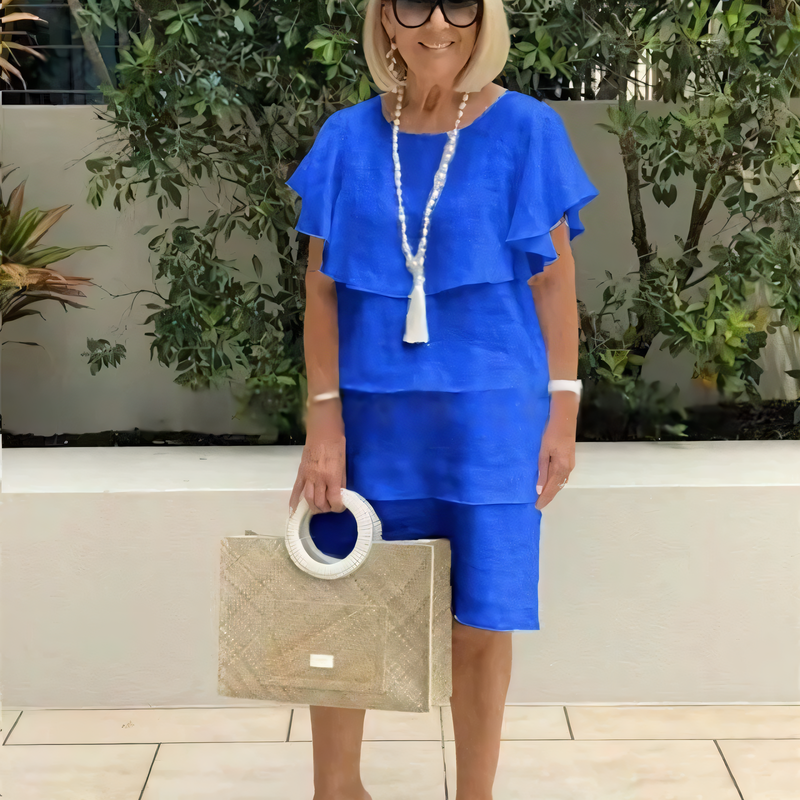 Isaline Femme Robe