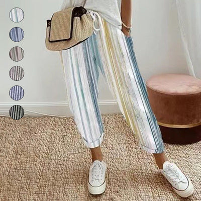 Nolène Femme Pantalon