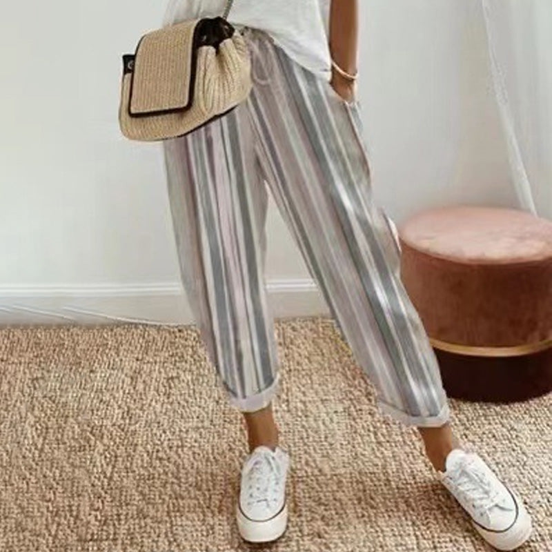 Nolène Femme Pantalon