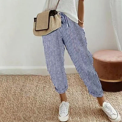 Nolène Femme Pantalon