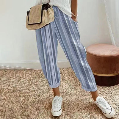 Nolène Femme Pantalon