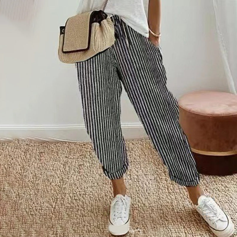 Nolène Femme Pantalon