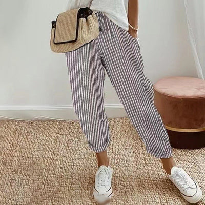 Nolène Femme Pantalon