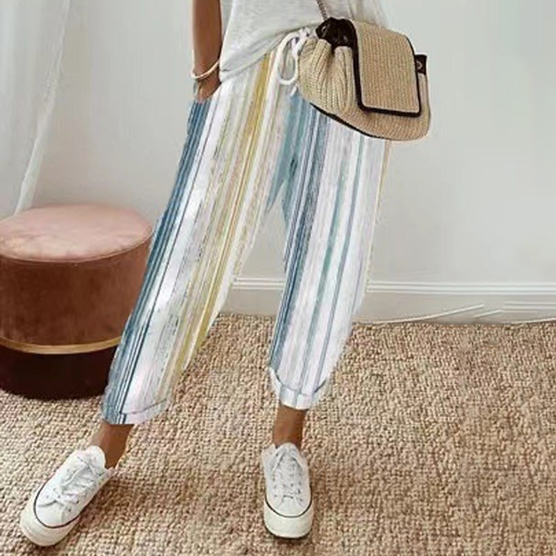 Nolène Femme Pantalon