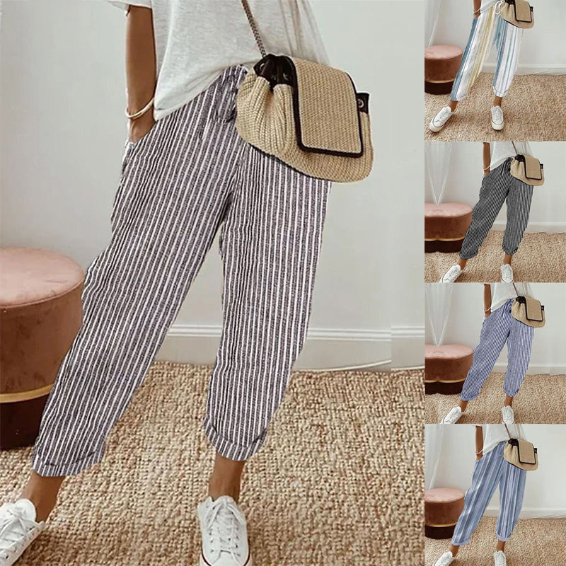 Nolène Femme Pantalon