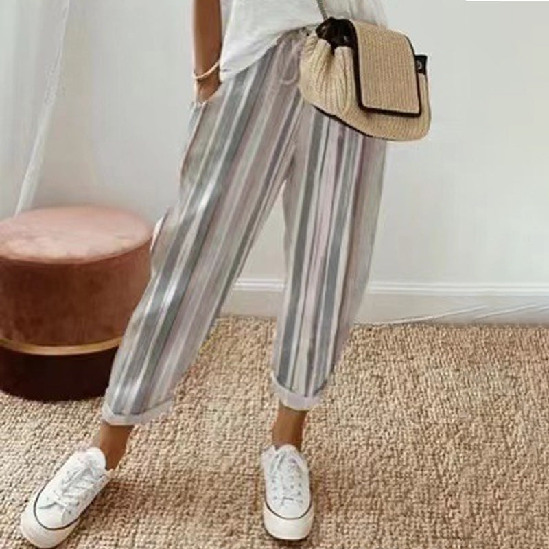 Nolène Femme Pantalon