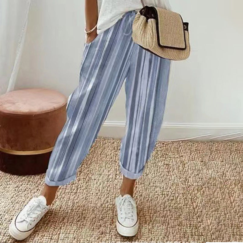 Nolène Femme Pantalon