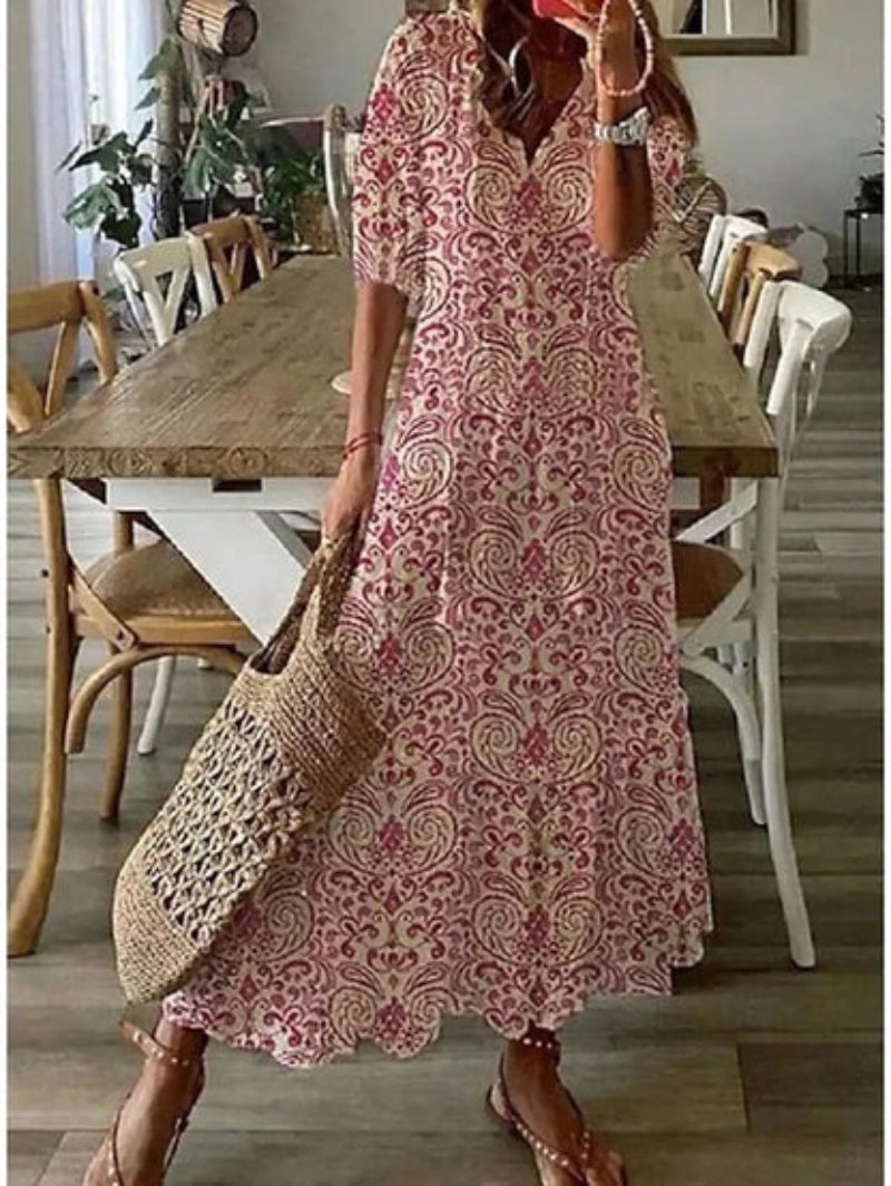 Énora Femme Robe
