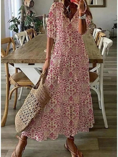 Énora Femme Robe