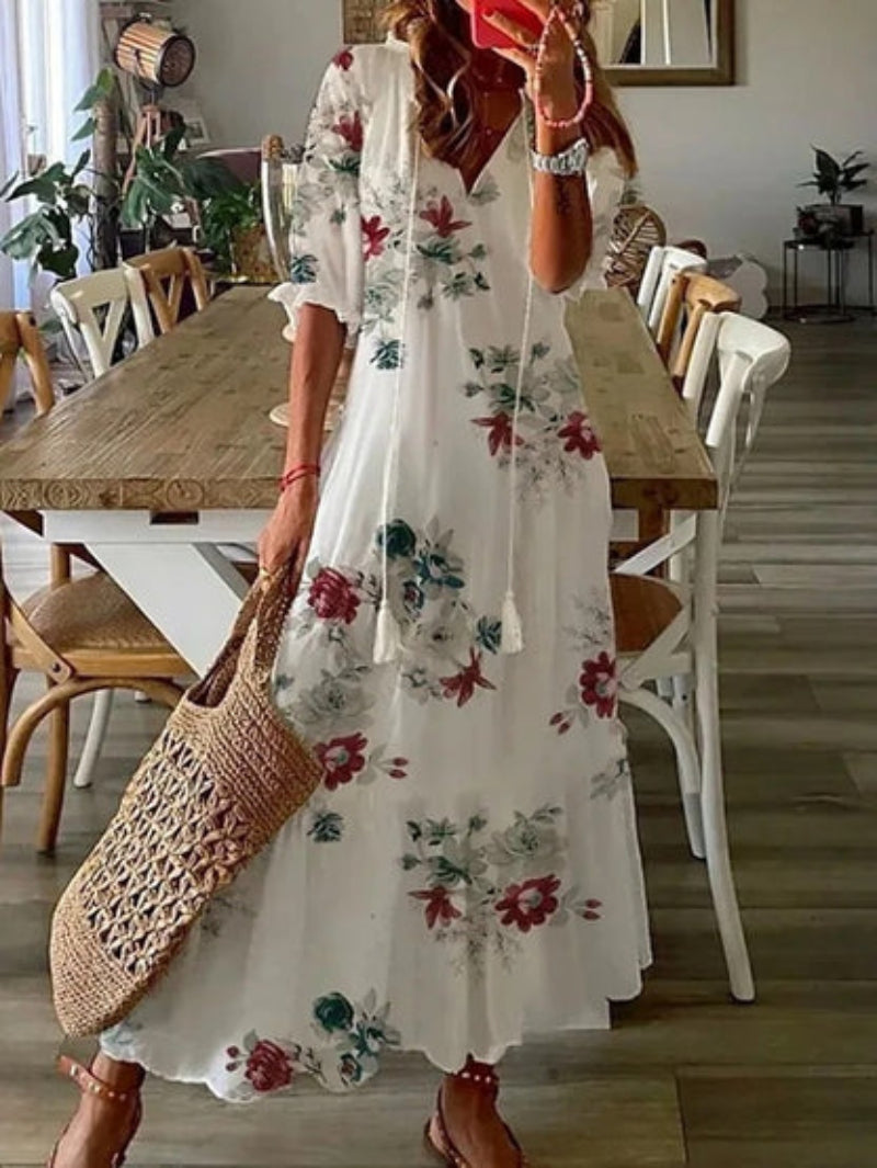 Énora Femme Robe